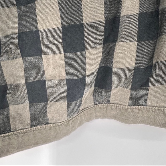 NSF Hunter Green Cargo Pocket Military Jacket Size Large NWT - Picture 10 of 13